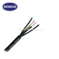 Halogen Free Tinsel Wire 9Core TPE Cable